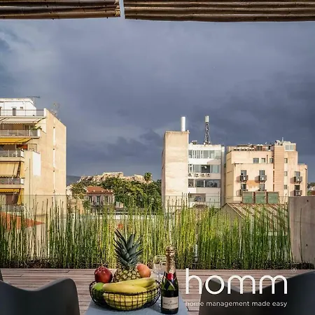 Villa 500m² Homm In Kerameikos Athens