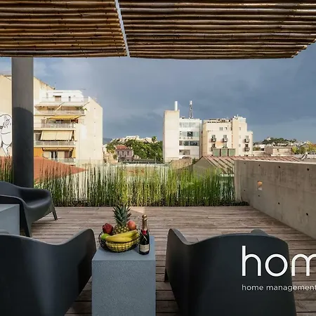 500m² Homm In Kerameikos Atena